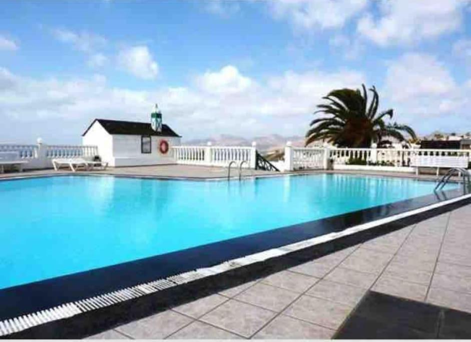 Apartmán Luxury Sea View Puerto del Carmen  Exteriér fotografie