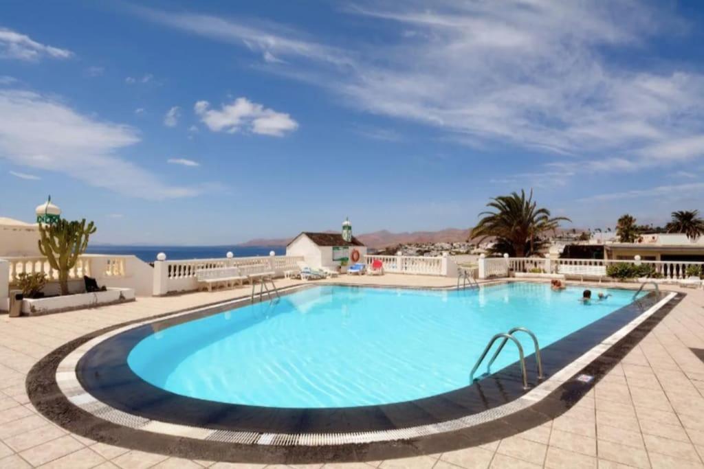 Apartmán Luxury Sea View Puerto del Carmen  Exteriér fotografie