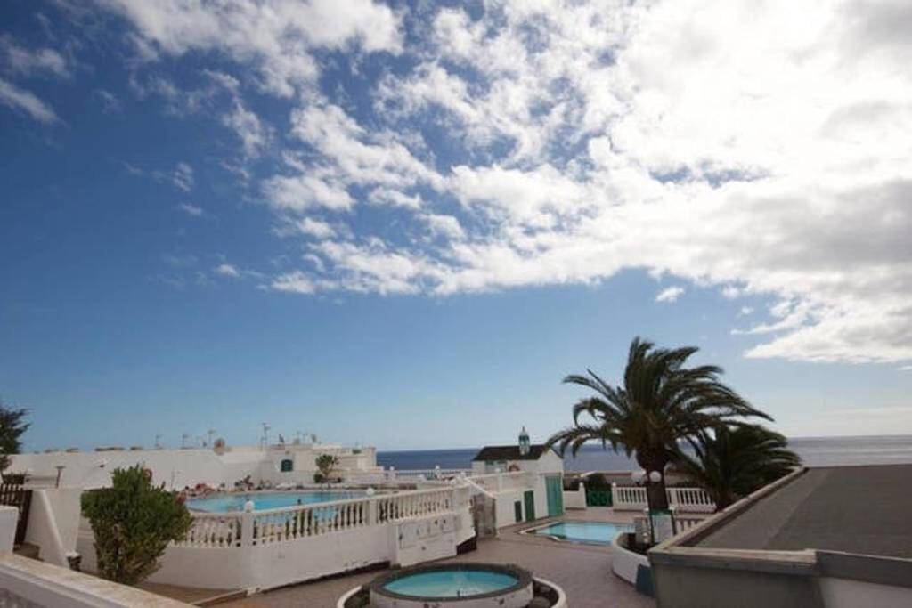 Apartmán Luxury Sea View Puerto del Carmen  Exteriér fotografie